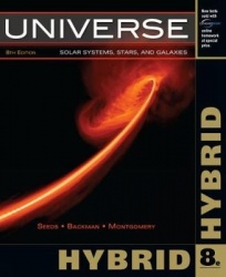 Universe, Hybrid (with CengageNOW, 1 term (6 months) Printed Access Card)