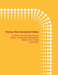 Paramedic Care, Volume 1 - Pearson New International Edition
