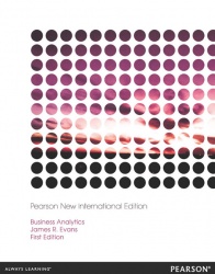Business Analytics: Pearson New International Edition