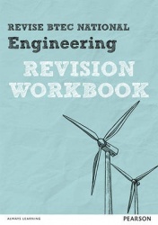 Pearson REVISE BTEC National Engineering Revision Workbook - for 2026 exams