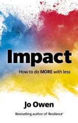 Impact - How to do MORE with less