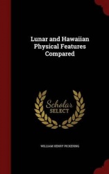 Lunar and Hawaiian Physical Features Compared