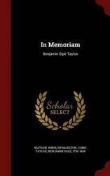 In Memoriam: Benjamin Ogle Tayloe