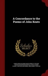 A Concordance to the Poems of John Keats