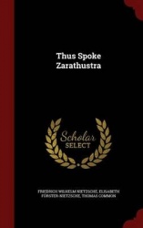 Thus Spoke Zarathustra