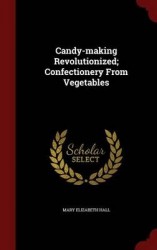 Candy-Making Revolutionized - Confectionery from Vegetables