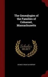 The Genealogies of the Families of Cohasset, Massachusetts
