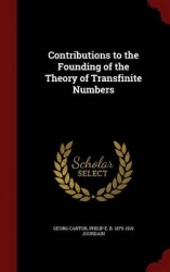 Contributions to the Founding of the Theory of Transfinite Numbers