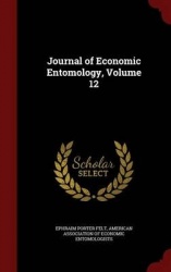 Journal of Economic Entomology, Volume 12