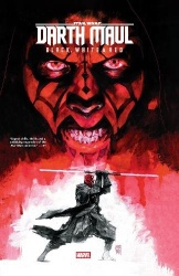 Star Wars: Darth Maul - Black, White&Red