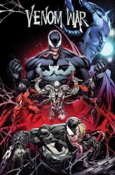 Venom War Omnibus