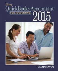 Using QuickBooks® Accountant 2015 for Accounting (with QuickBooks® CD-ROM)