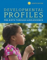 Developmental Profiles - Pre-Birth Through Adolescence