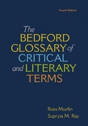 Bedford Glossary of Critical&Literary Terms