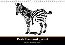 Fraichement Peint 2017 - Popart Humoristique - Claudia Elsner