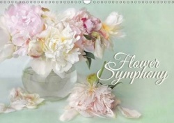 Flower Symphony 2017 - Fill Your Upcoming 2016, with 12 Months of Lovely Little Bouquets All Year Round.