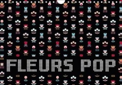 Fleurs Pop 2018 - Des Fleurs Graphiques Aux Couleurs Pop