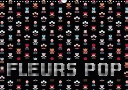 Fleurs Pop 2018 - Des Fleurs Graphiques Aux Couleurs Pop