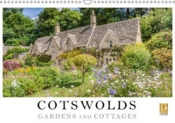 Cotswolds Gardens and Cottages 2019 - The Cotswolds is one of the most beautiful and magnificent areas in the green heart of Eng