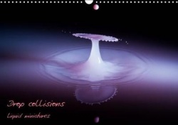 Drop collisions 2019 - Liquid miniatures