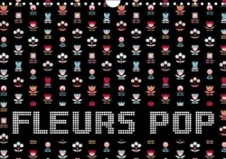 Fleurs POP 2019 - Des fleurs graphiques aux couleurs pop