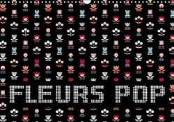 Fleurs POP 2019 - Des fleurs graphiques aux couleurs pop