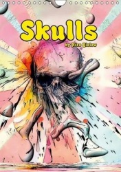 Skulls by Nico Bielow 2019 - Magical skulls