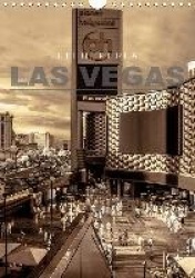 LAS VEGAS - UK Version (Wall Calendar 2020 DIN A4 Portrait)