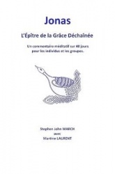 Jonas - L'epitre De La Grace Dechainee