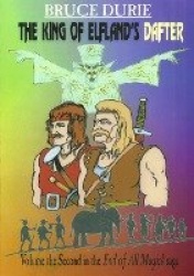 THE King of Elfland's Dafter or Looney Runes