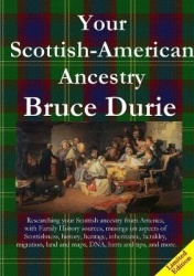 Your Scottish-American Ancestry - Limited Edition