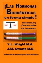 !Las Hormonas Bioidenticas En Forma Simple!
