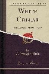 White Collar - The American Middle Classes (Classic Reprint)