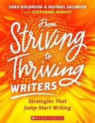 From Striving to Thriving Writers