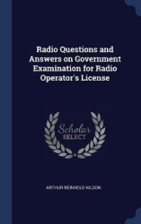 Radio Questions and Answers on Government Examination for Radio Operator's License