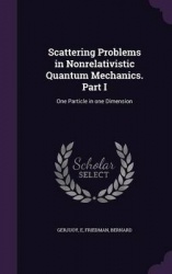 Scattering Problems in Nonrelativistic Quantum Mechanics. Part I: One Particle in one Dimension