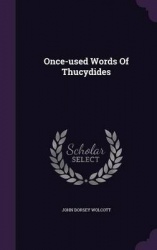 Once-used Words Of Thucydides