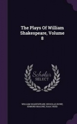 The Plays Of William Shakespeare, Volume 8