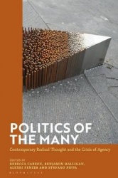 Politics of the Many - Contemporary Radical Thought and the Crisis of Agency