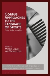 Corpus Approaches to the Language of Sports - Texts, Media, Modalities