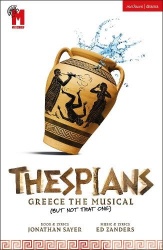 Thespians - Greece the Musical (Not That One)