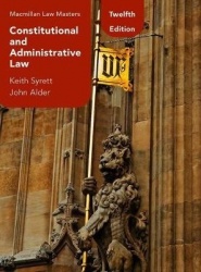 Constitutional and Administrative Law