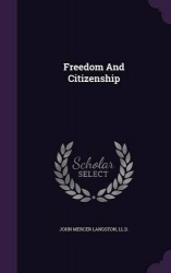 Freedom And Citizenship