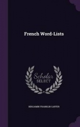 French Word-Lists