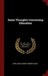 Some Thoughts Concerning Education