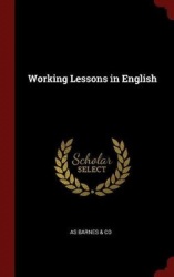 Working Lessons in English