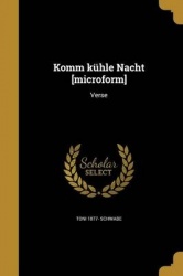 GER-KOMM KUHLE NACHT MICROFORM