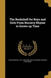 BKSHELF FOR BOYS&GIRLS FROM