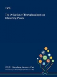 The Oxidation of Hypophosphate - An Interesting Puzzle