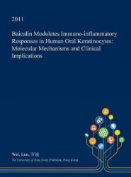 Baicalin Modulates Immuno-Inflammatory Responses in Human Oral Keratinocytes - Molecular Mechanisms and Clinical Implications